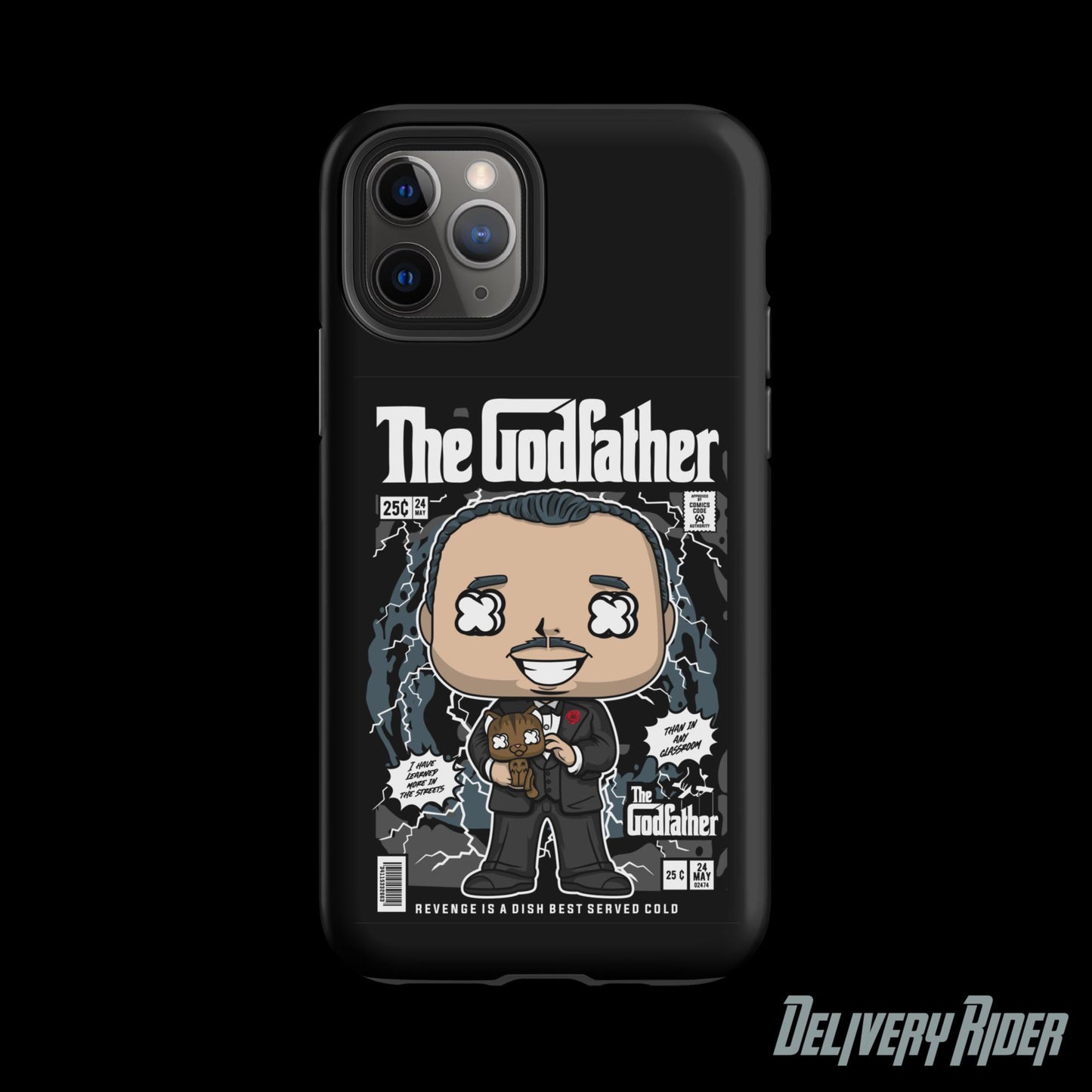 The Godfather Tough Case for iPhone®