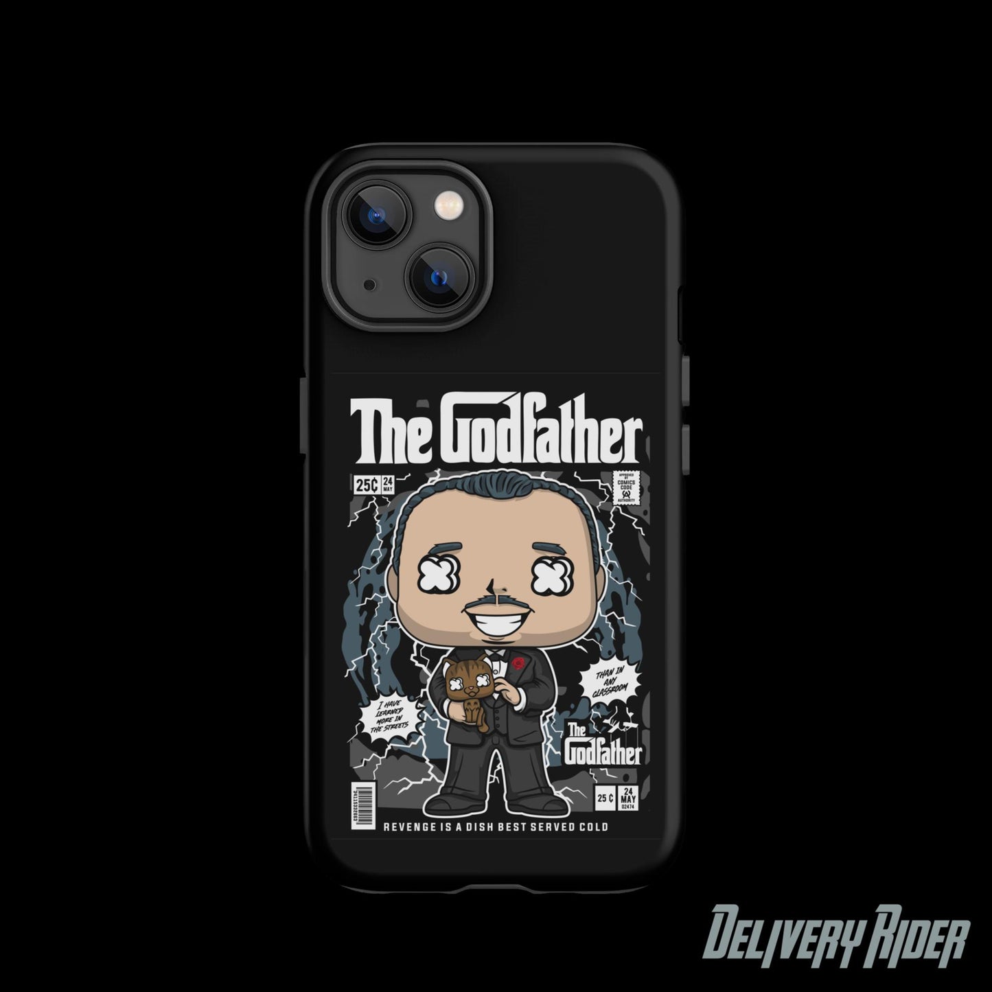 The Godfather Tough Case for iPhone®