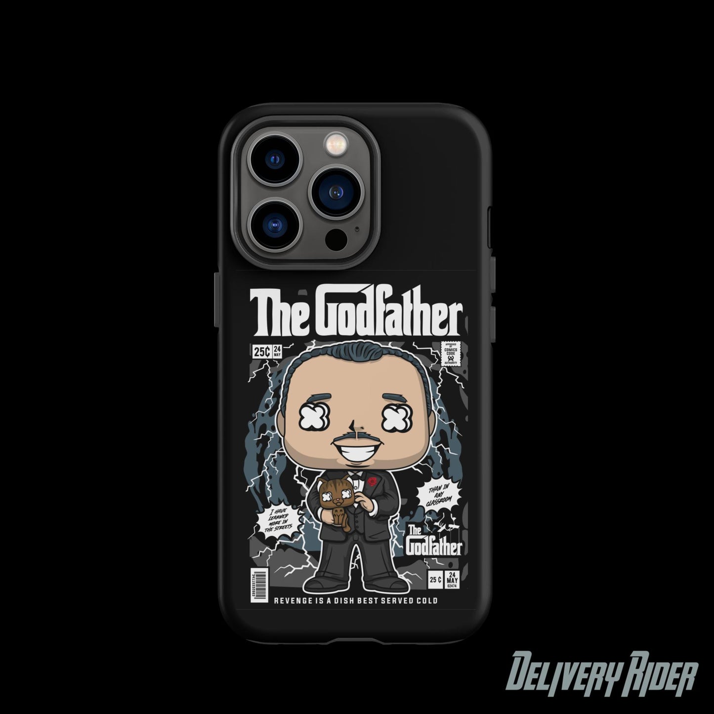 The Godfather Tough Case for iPhone®