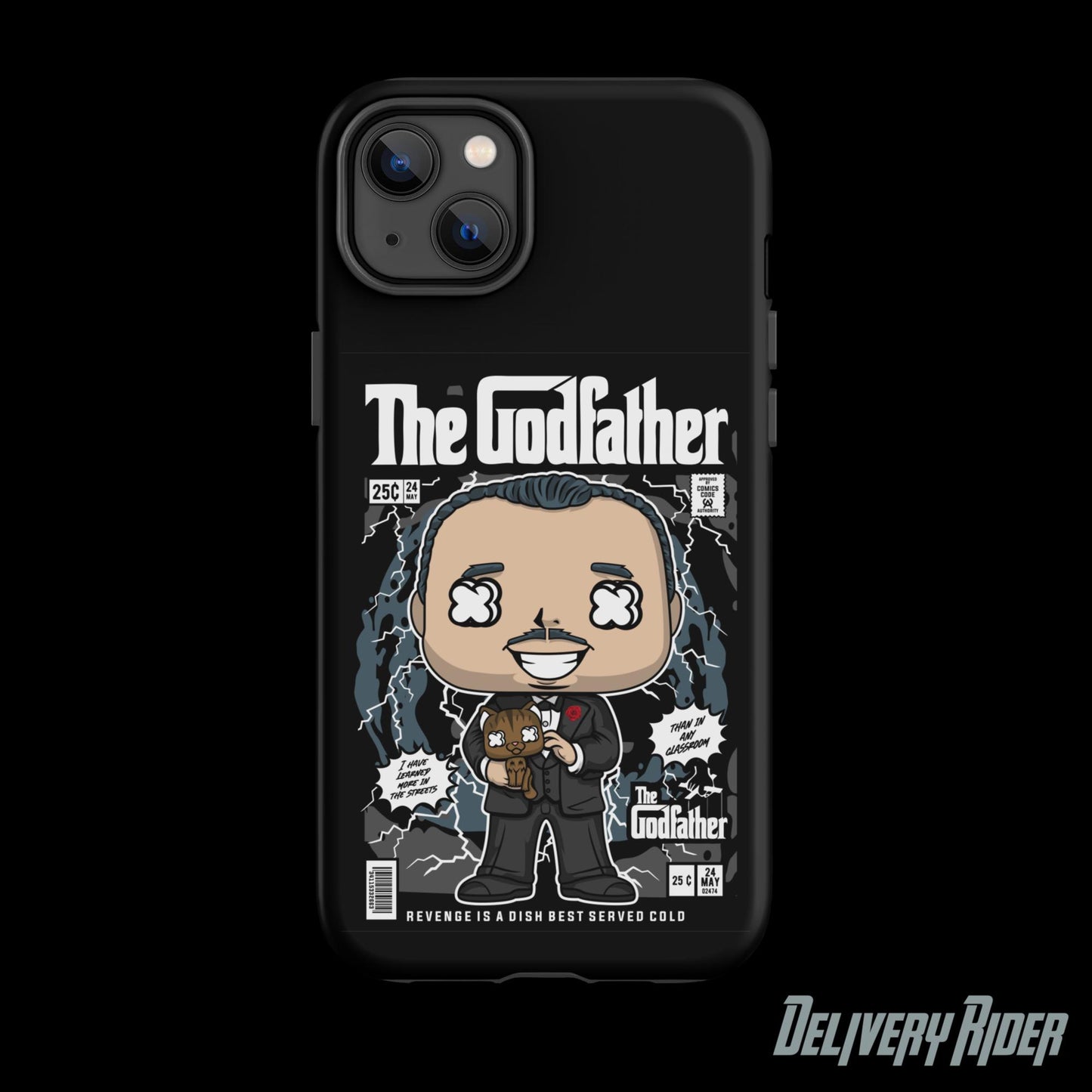 The Godfather Tough Case for iPhone®