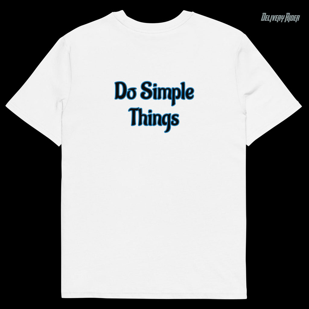 Simply Minded - Do Simply Things T-shirt