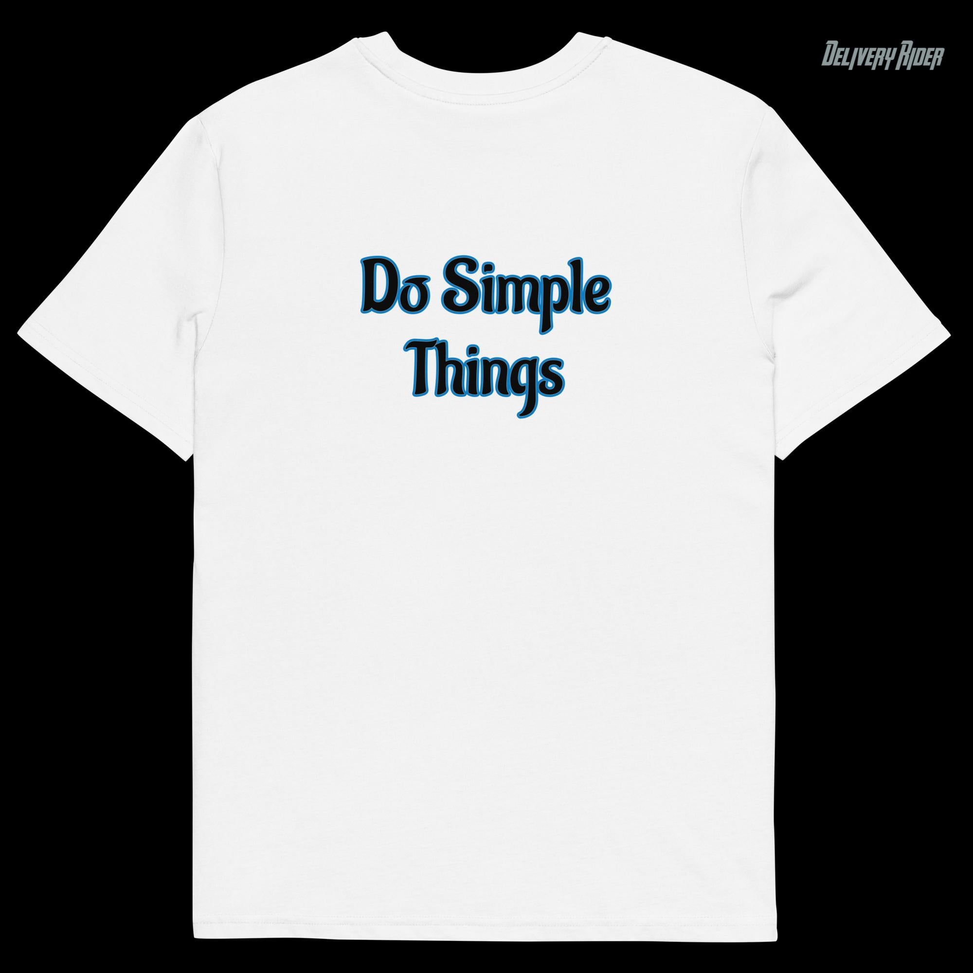Simply Minded - Do Simply Things T-shirt