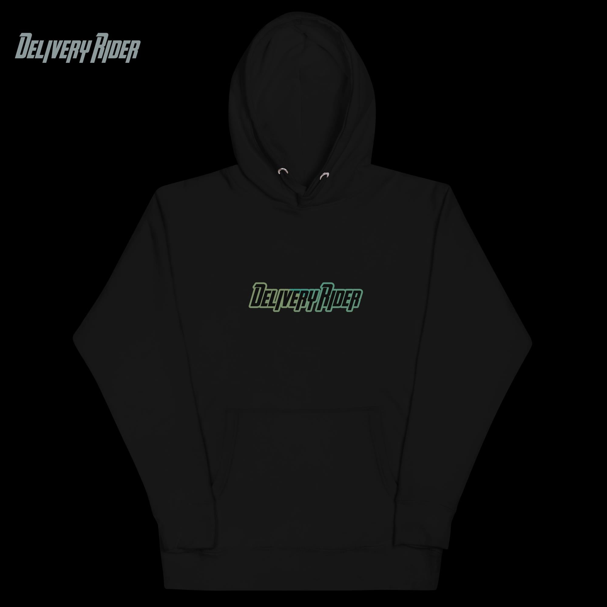 DeliveryRider Unisex Hoodie