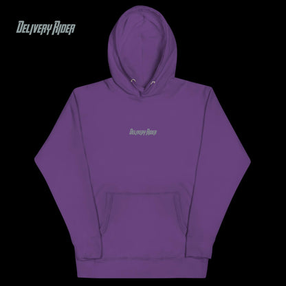 Delivery Rider Unisex Hoodie