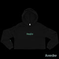 Delivery Rider Crop Hoodie