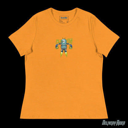 Plankton Women's Relaxed T-Shirt