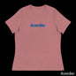 Delivery Rider Women's Relaxed T-Shirt