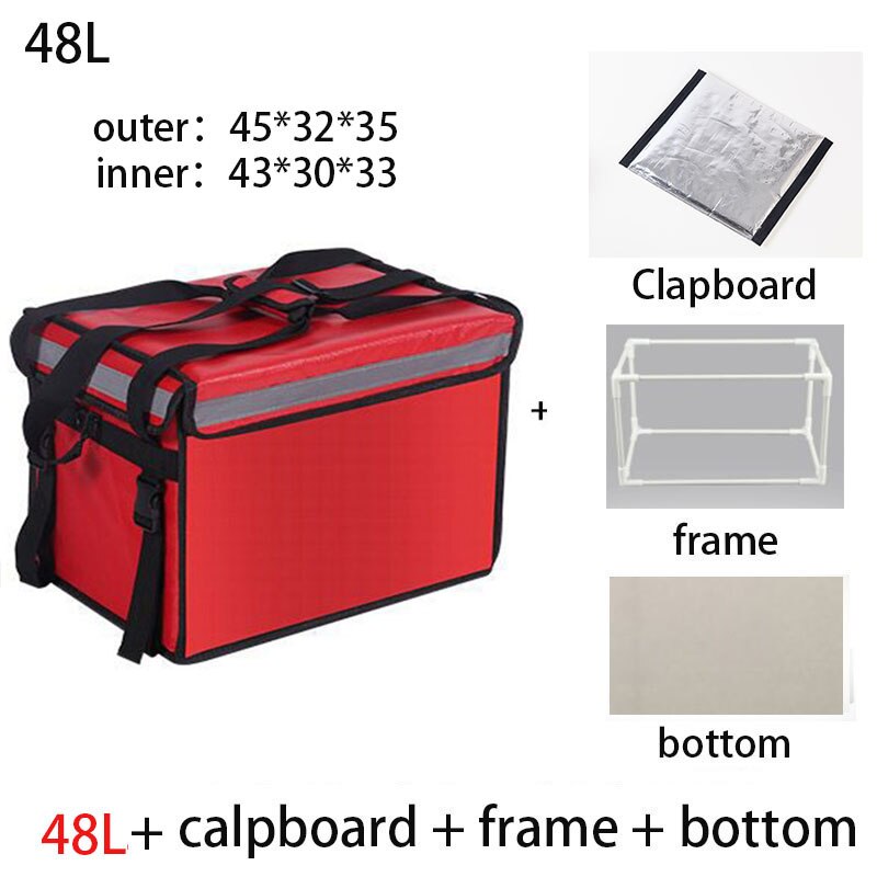 Delivery Rider 48L Extra Large Delivery Box