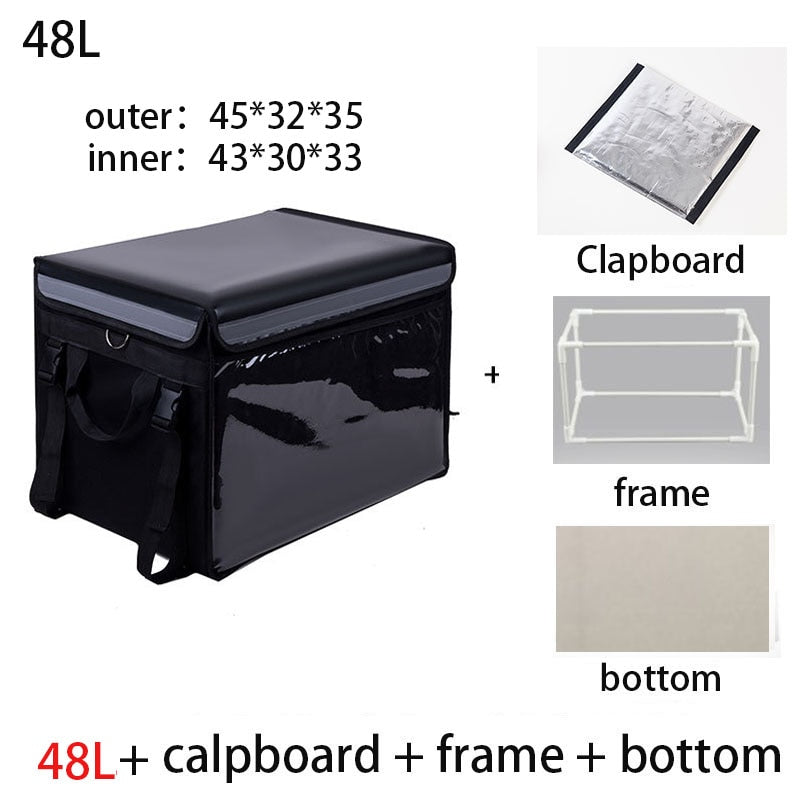 Delivery Rider 48L Extra Large Delivery Box