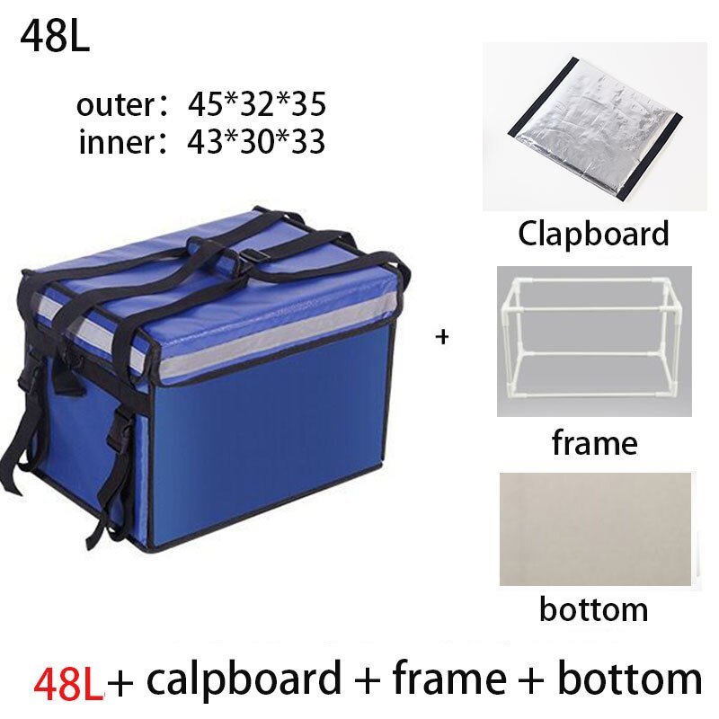 Delivery Rider 48L Extra Large Delivery Box