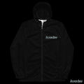 Delivery Rider Men’s windbreaker