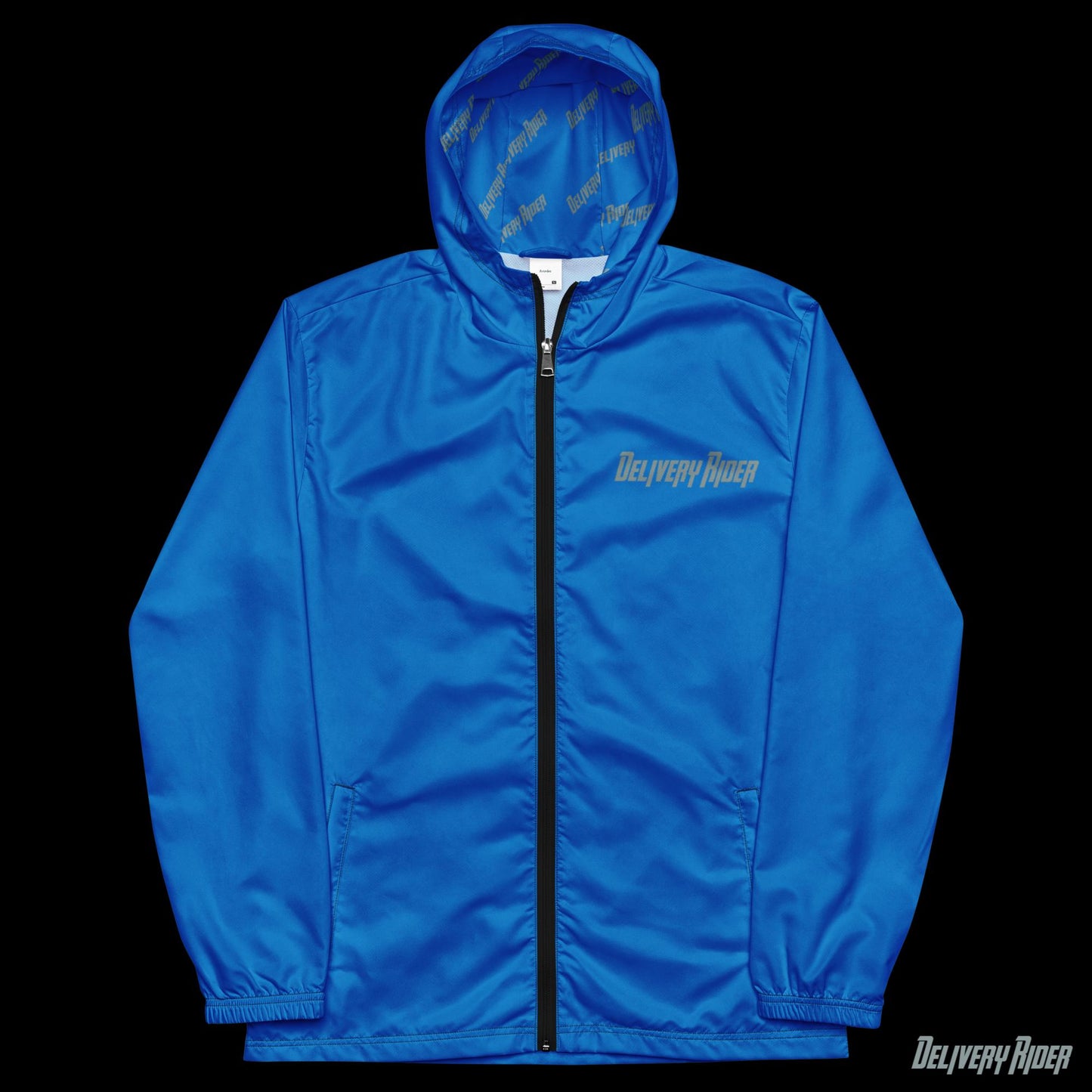 Delivery Rider Men’s windbreaker