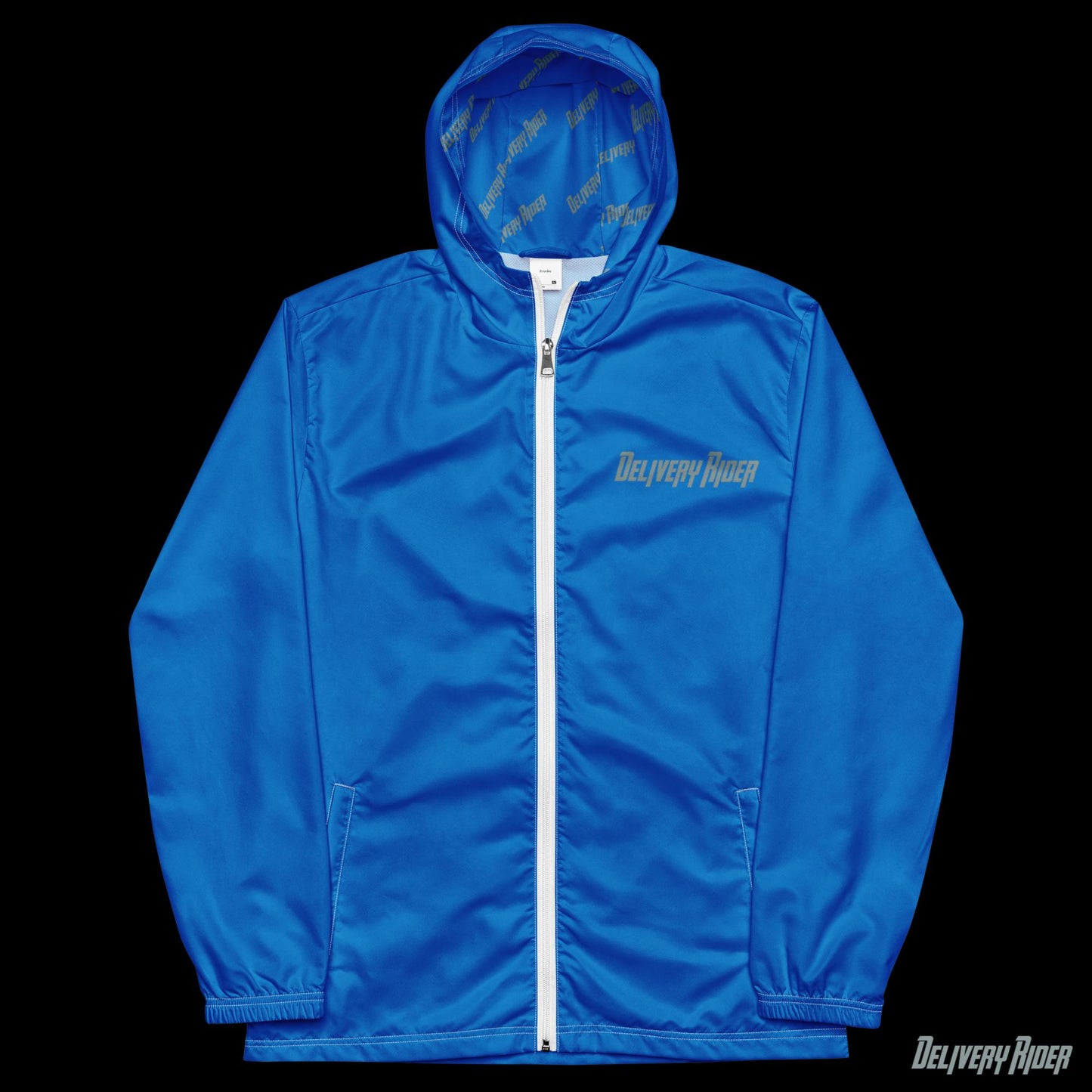 Delivery Rider Men’s windbreaker