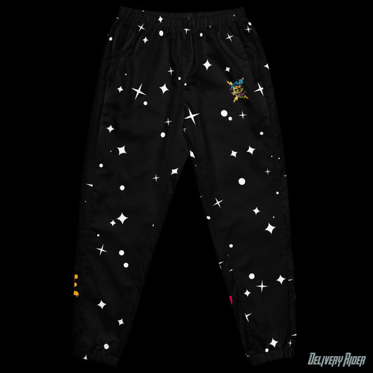 Delivery Rider Unisex track pants