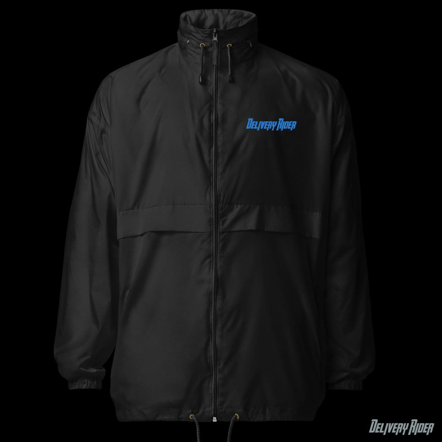 Delivery Rider Unisex windbreaker