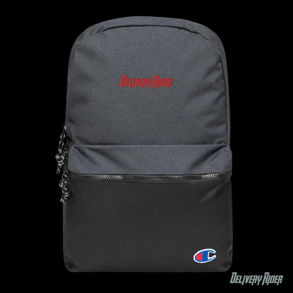 Delivery Rider X Champion Backpack