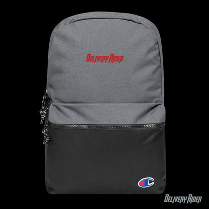 Delivery Rider X Champion Backpack