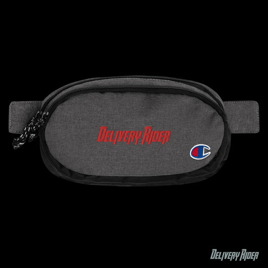 Delivery Rider X Champion fanny pack