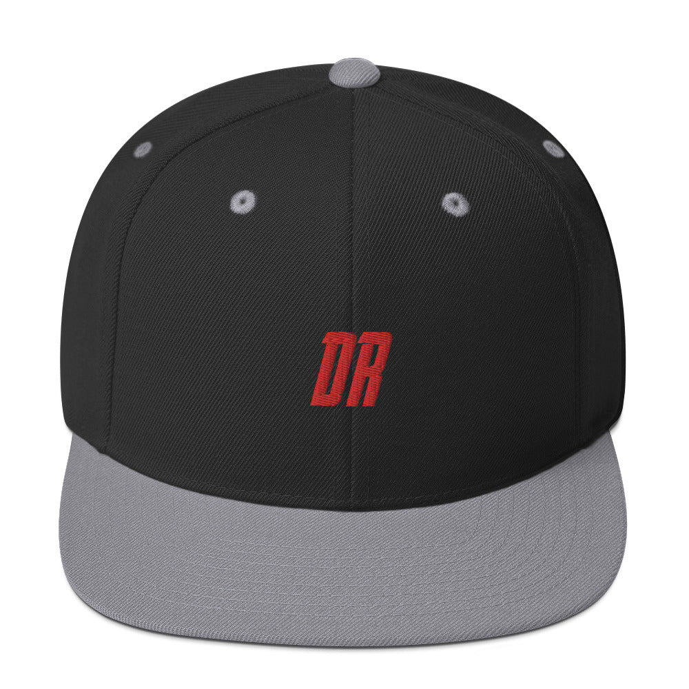 Delivery Rider Snapback Hat (Meowth Sushi Bar)