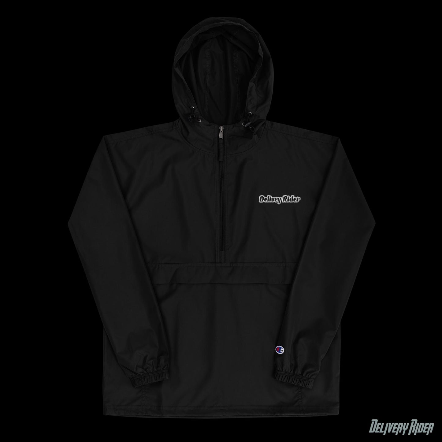 Delivery Rider X Champion Packable Jacket