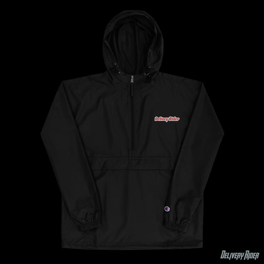 Delivery Rider X Champion Packable Jacket