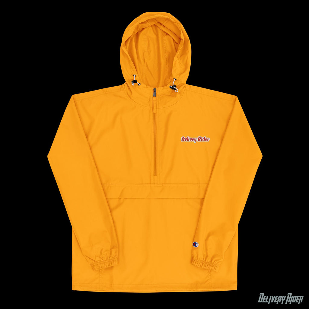 Delivery Rider X Champion Packable Jacket