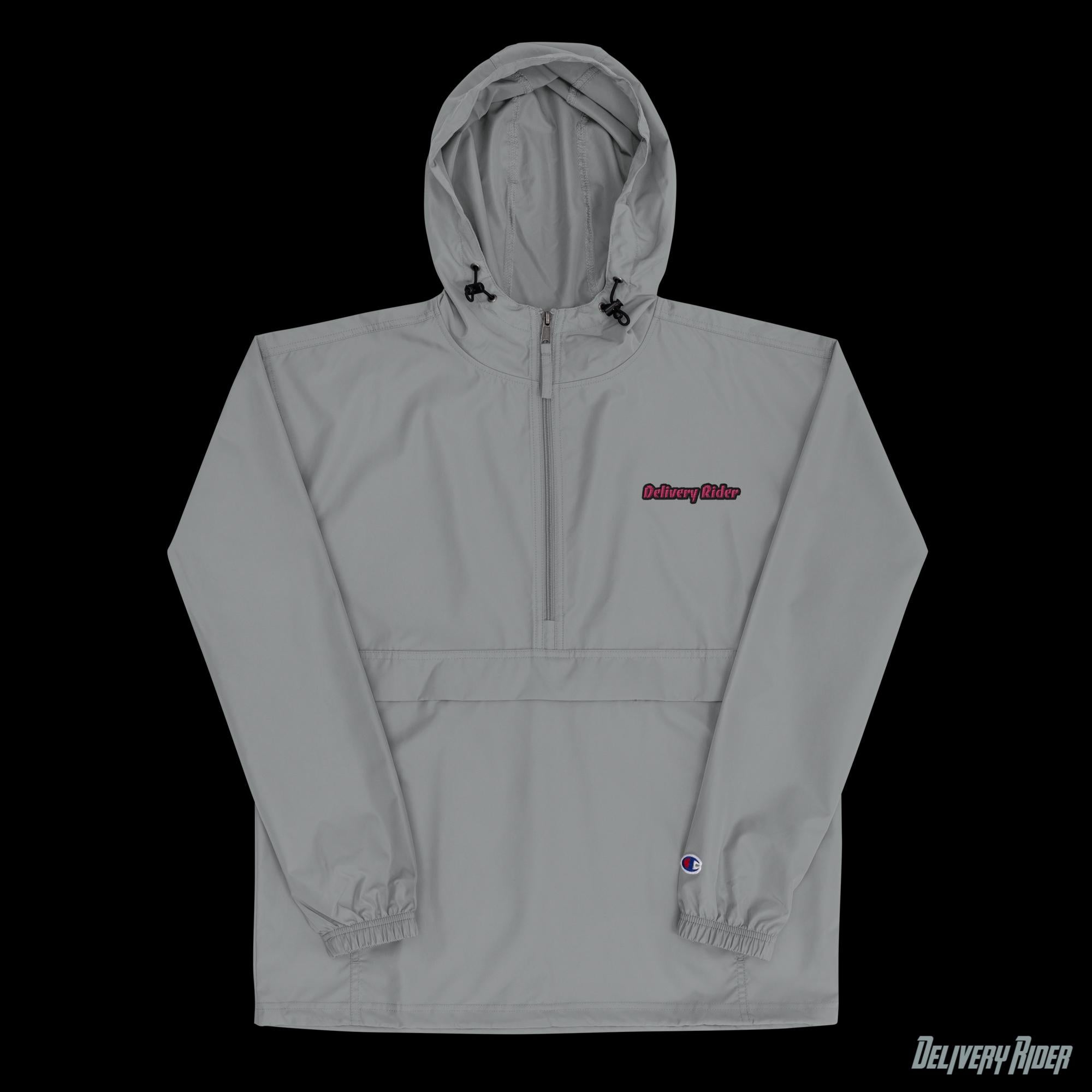Delivery Rider X Champion Packable Jacket