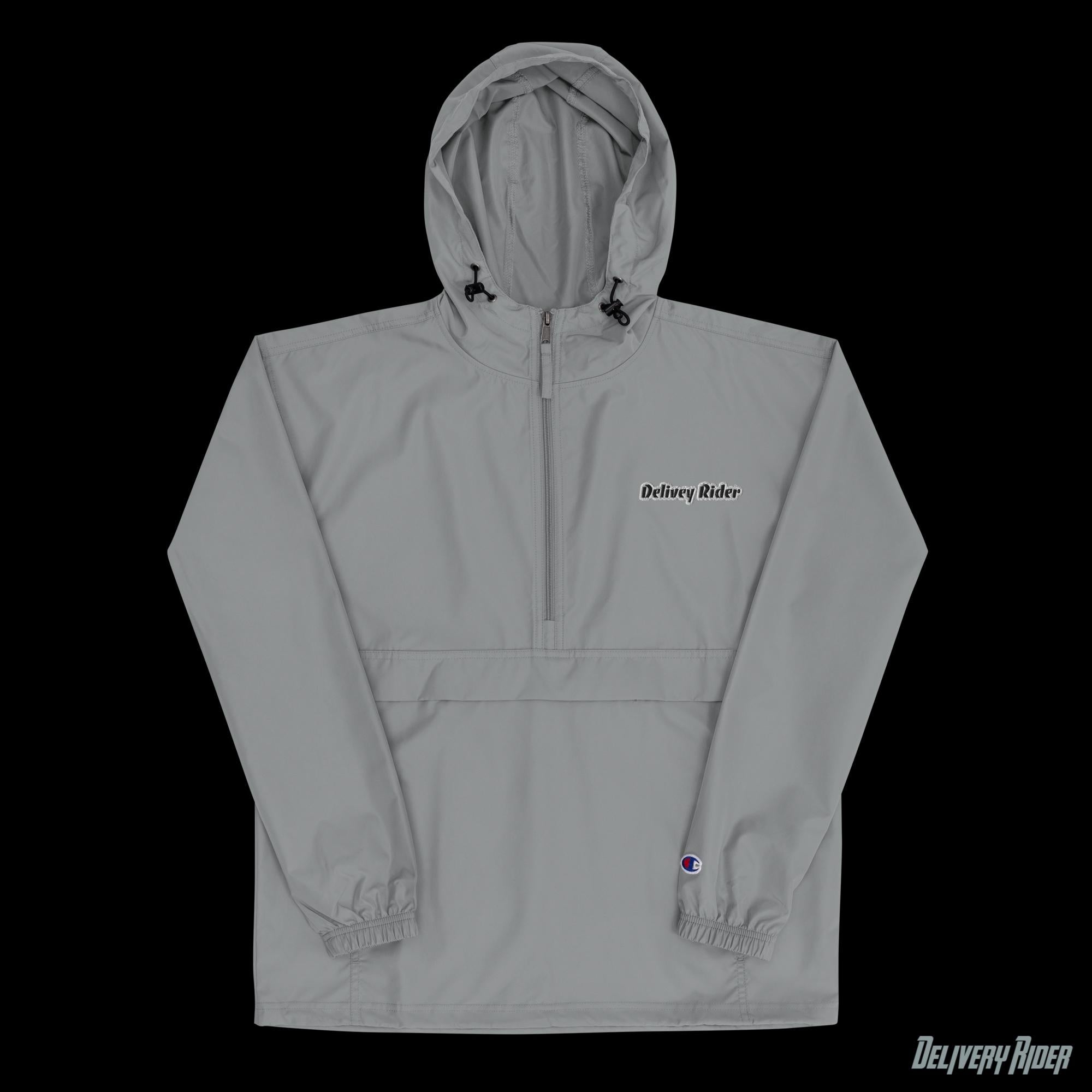 Delivery Rider X Champion Packable Jacket
