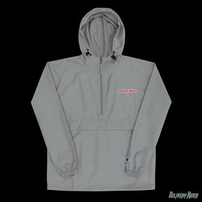 Delivery Rider X Champion Packable Jacket