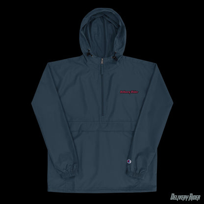 Delivery Rider X Champion Packable Jacket