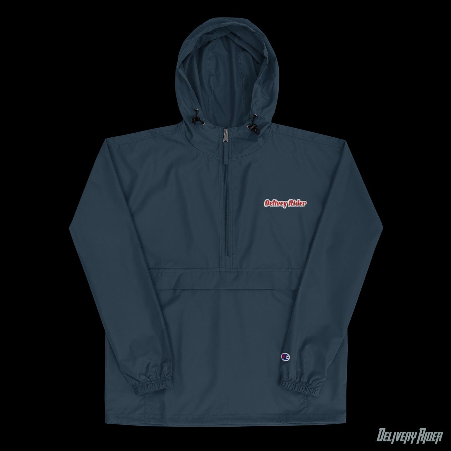 Delivery Rider X Champion Packable Jacket