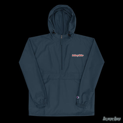 Delivery Rider X Champion Packable Jacket