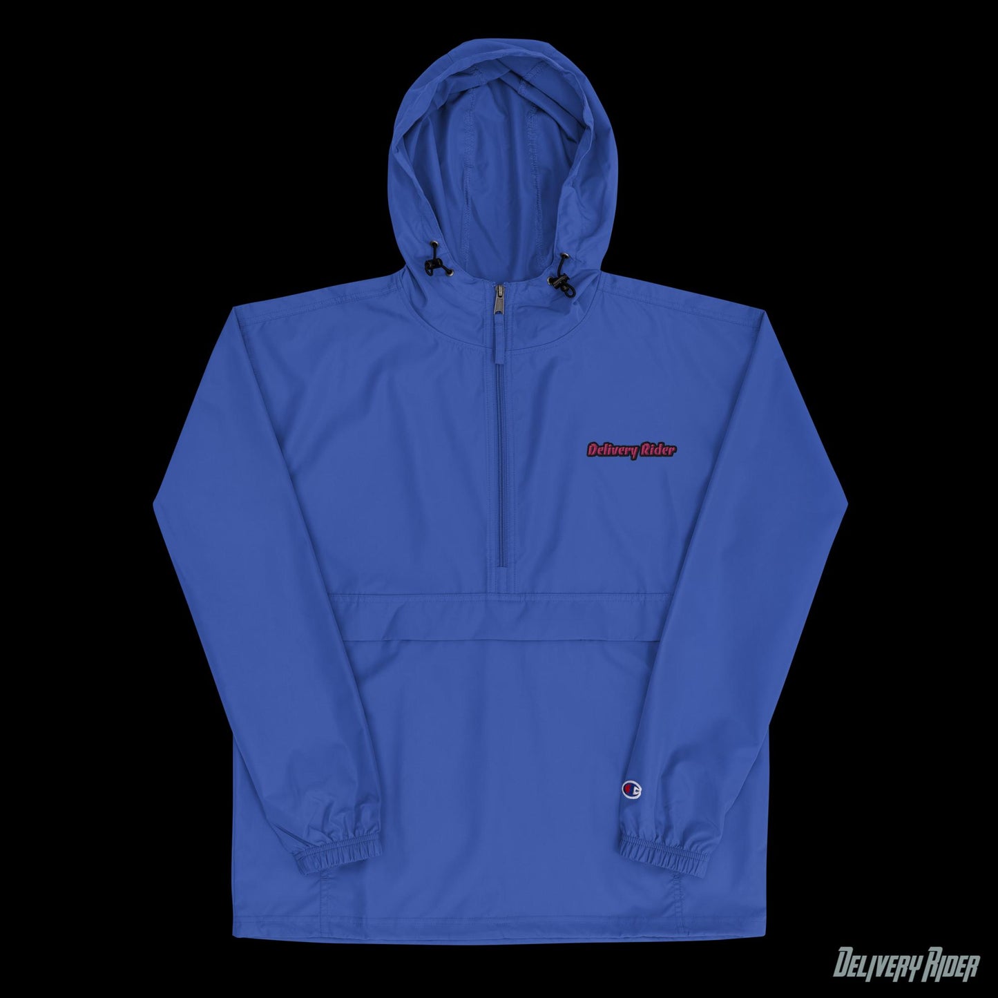 Delivery Rider X Champion Packable Jacket