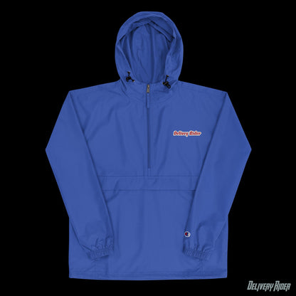 Delivery Rider X Champion Packable Jacket