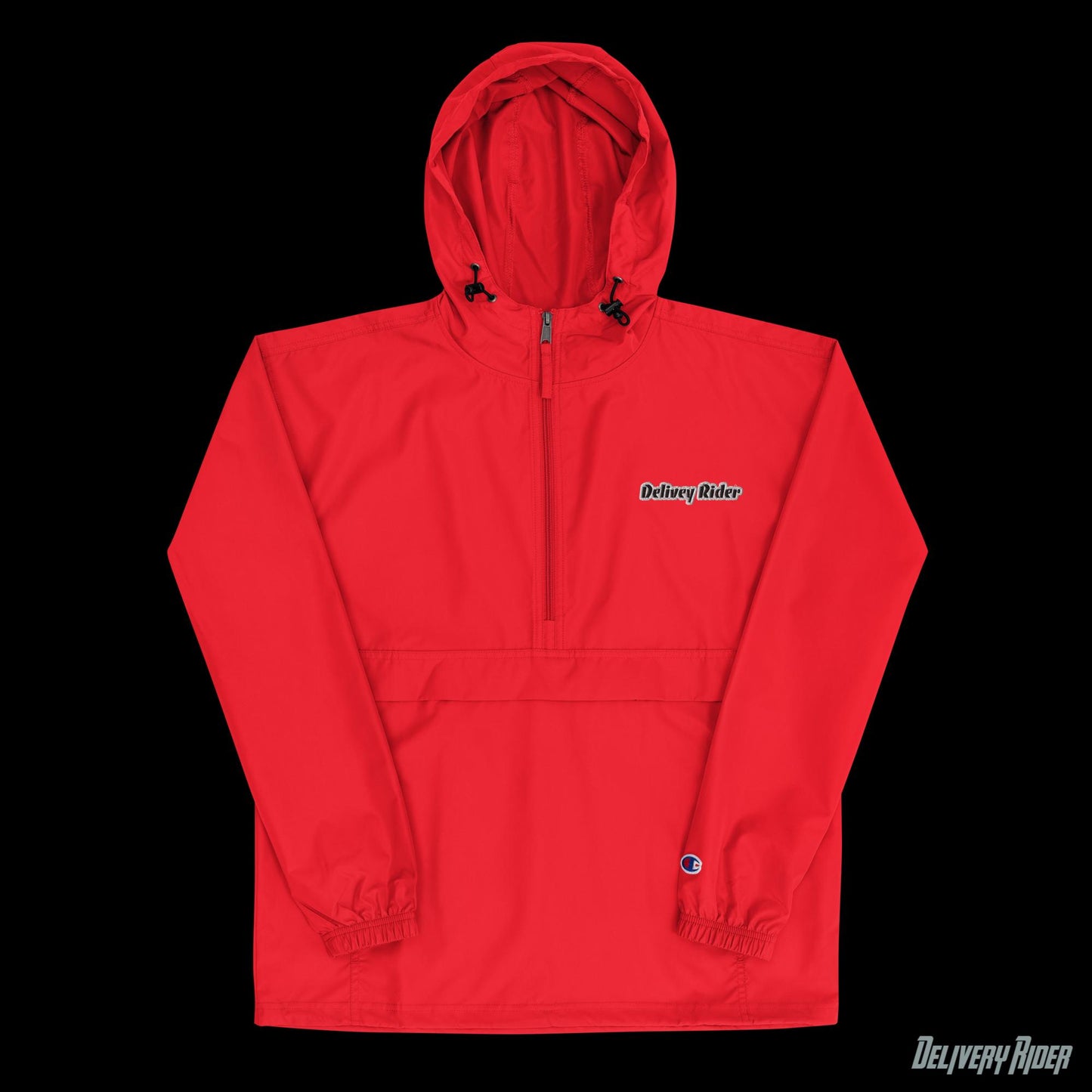 Delivery Rider X Champion Packable Jacket