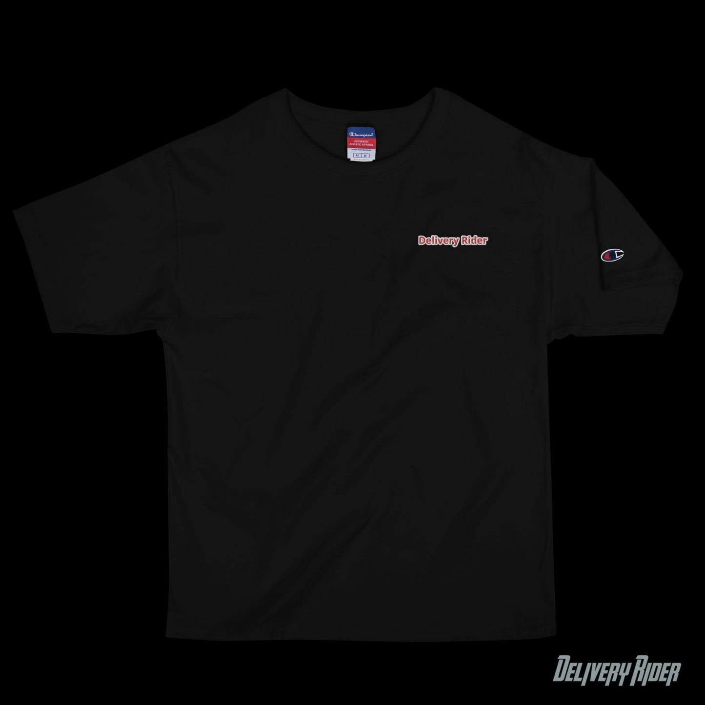 Delivery Rider X Champion Performance T-Shirt