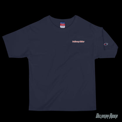 Delivery Rider X Champion Performance T-Shirt