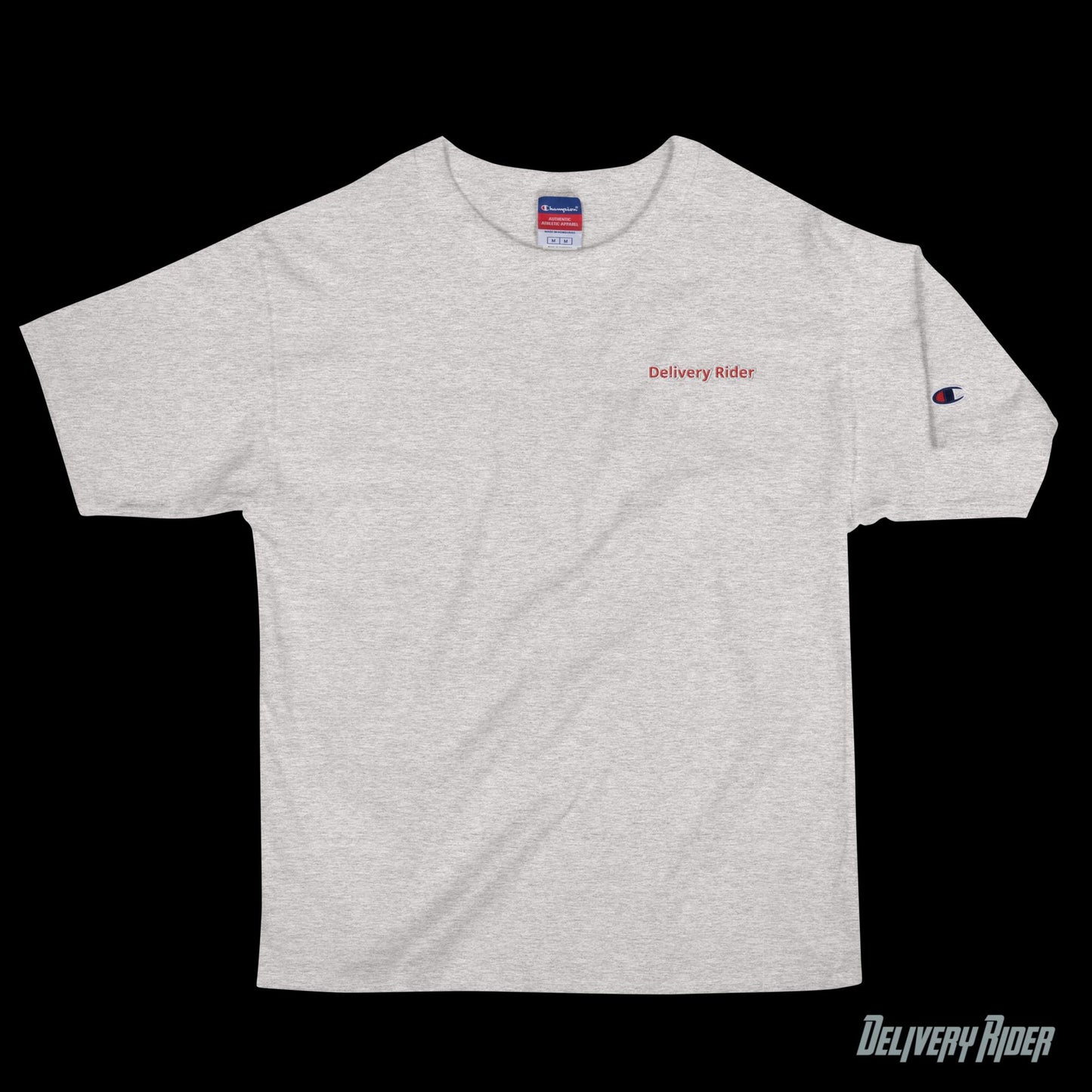 Delivery Rider X Champion Performance T-Shirt