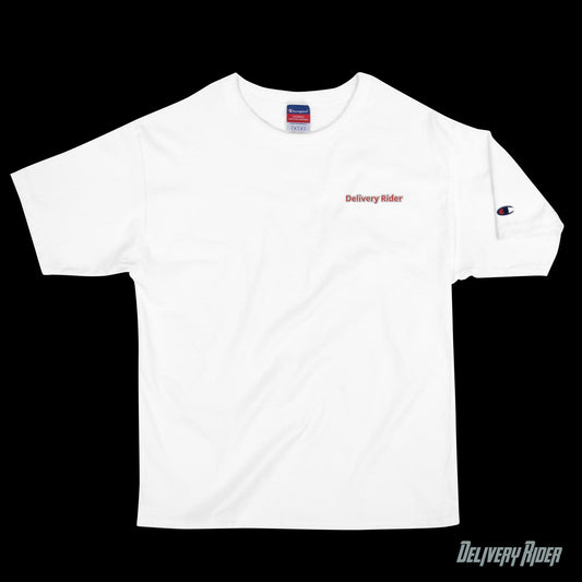 Delivery Rider X Champion Performance T-Shirt