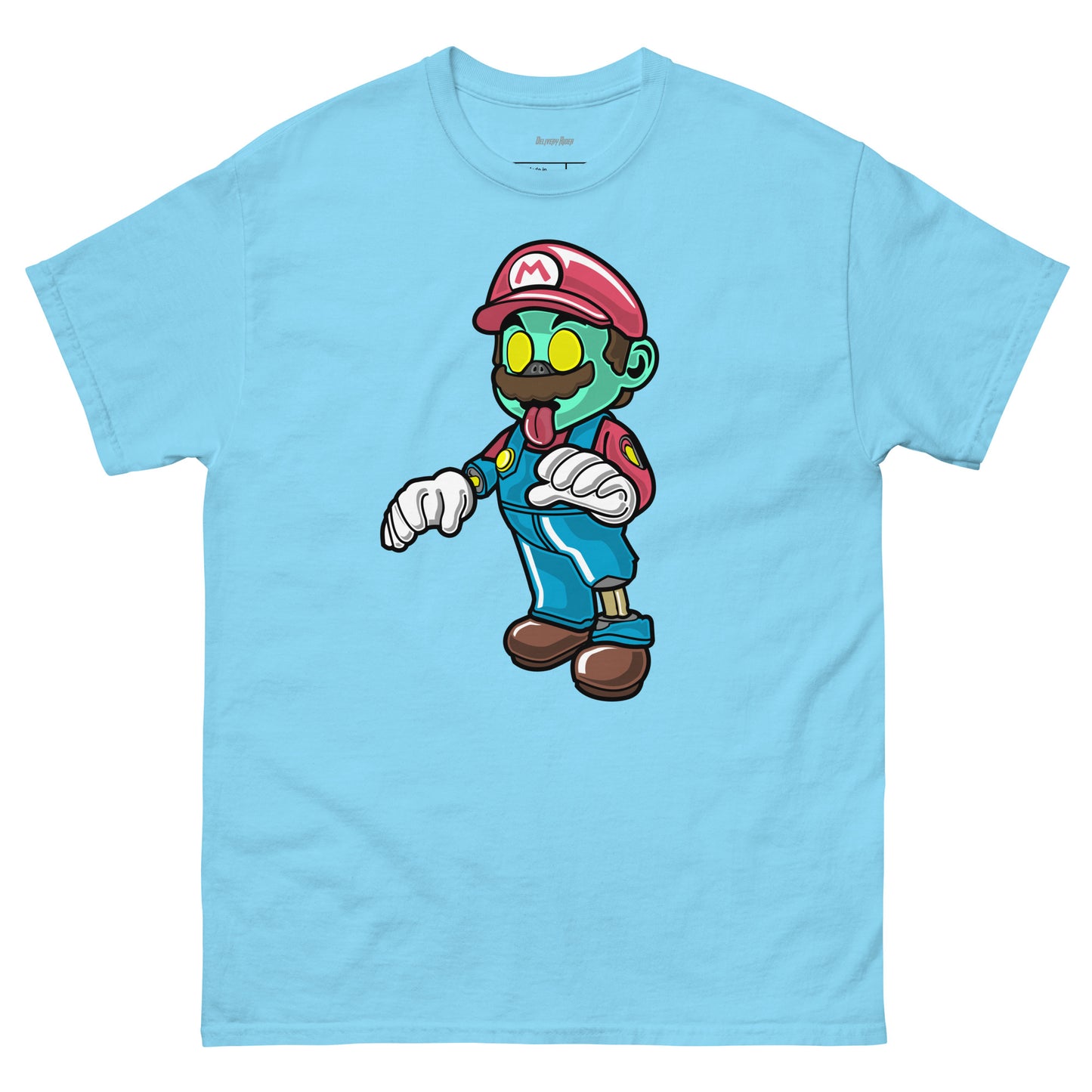 Super Mario Zombie Men's classic tee