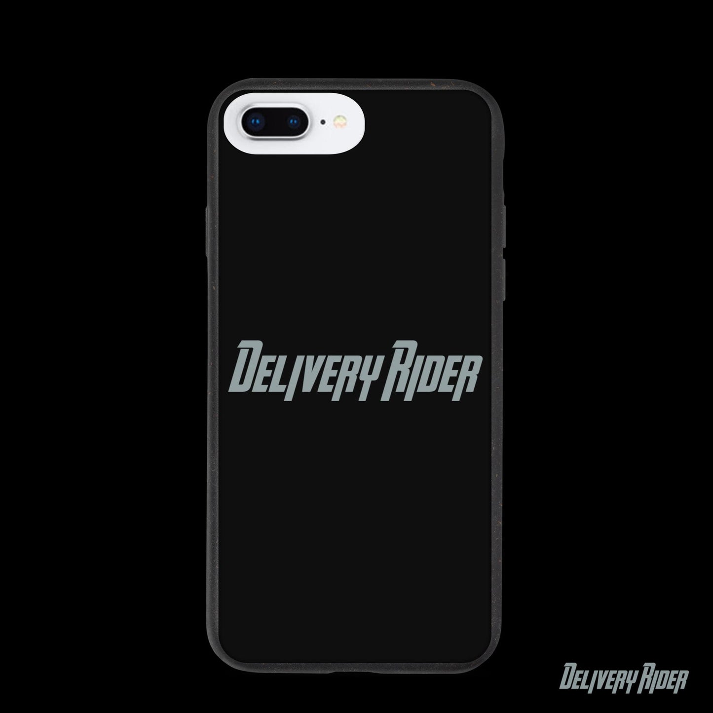 Delivery Rider Speckled Case for iPhone®