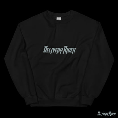 Delivery Rider Unisex Sweatshirt