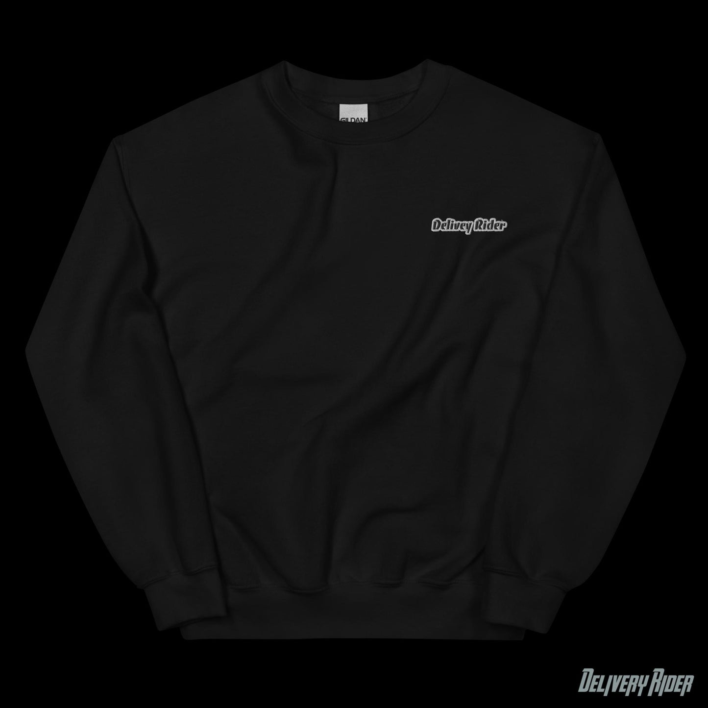 Delivery Rider Jason Unisex Sweatshirt