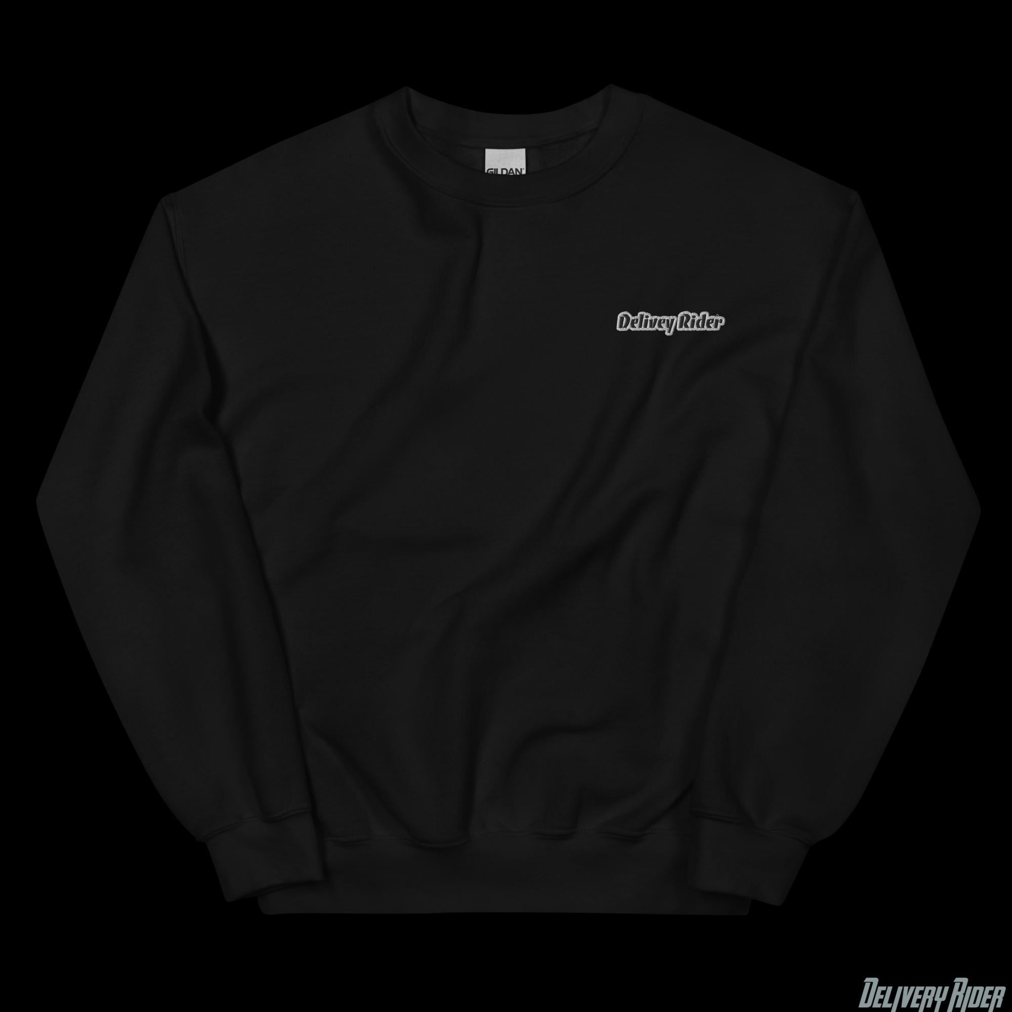 Delivery Rider Future Gamer Unisex Sweatshirt