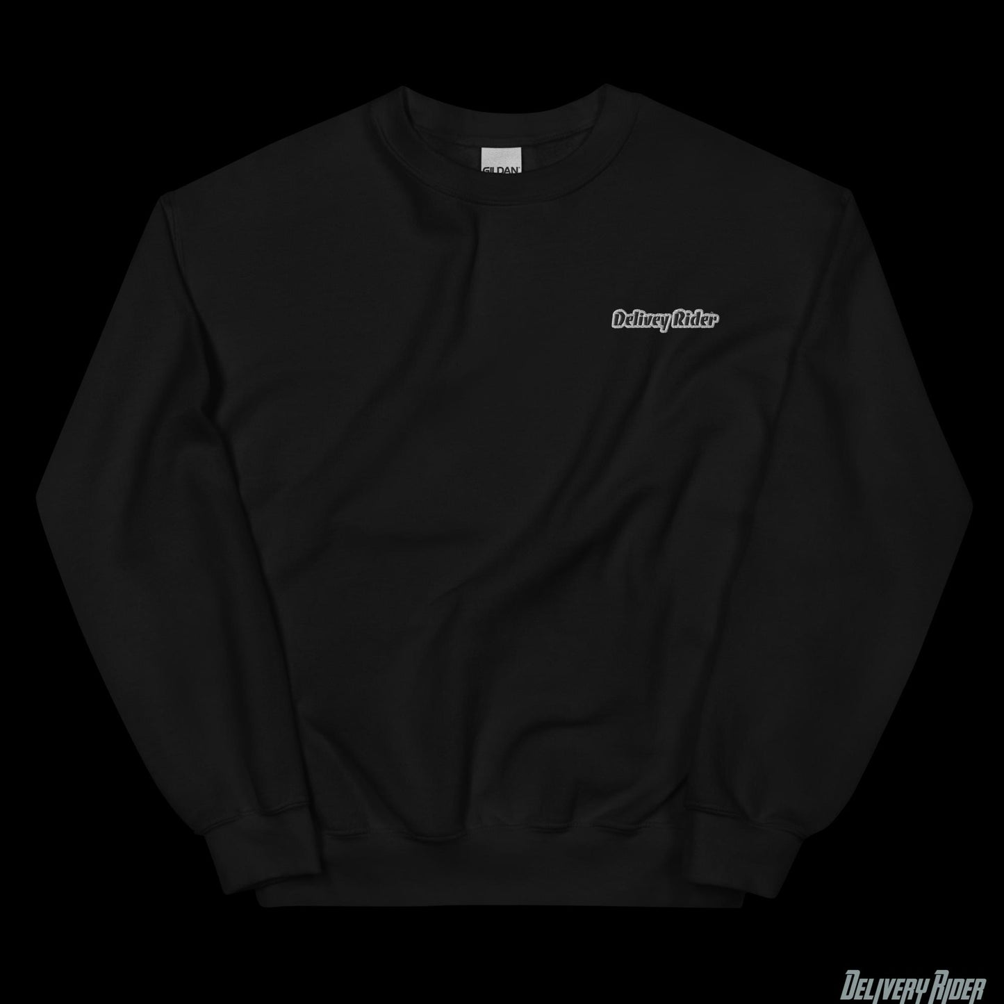 Delivery Rider (Breaking The Bank) Unisex Sweatshirt