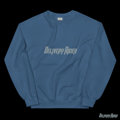 Delivery Rider Unisex Sweatshirt