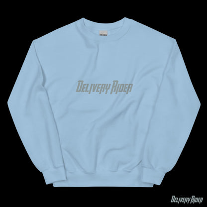 Delivery Rider Unisex Sweatshirt