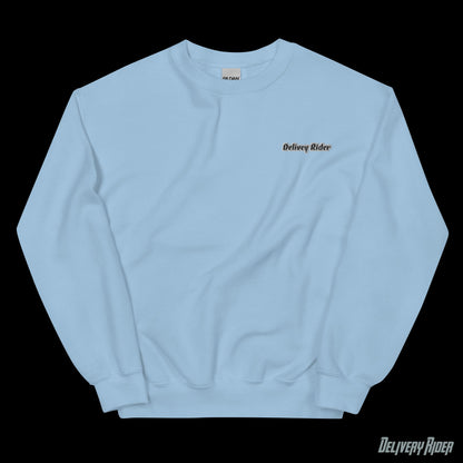 Delivery Rider Jason Unisex Sweatshirt