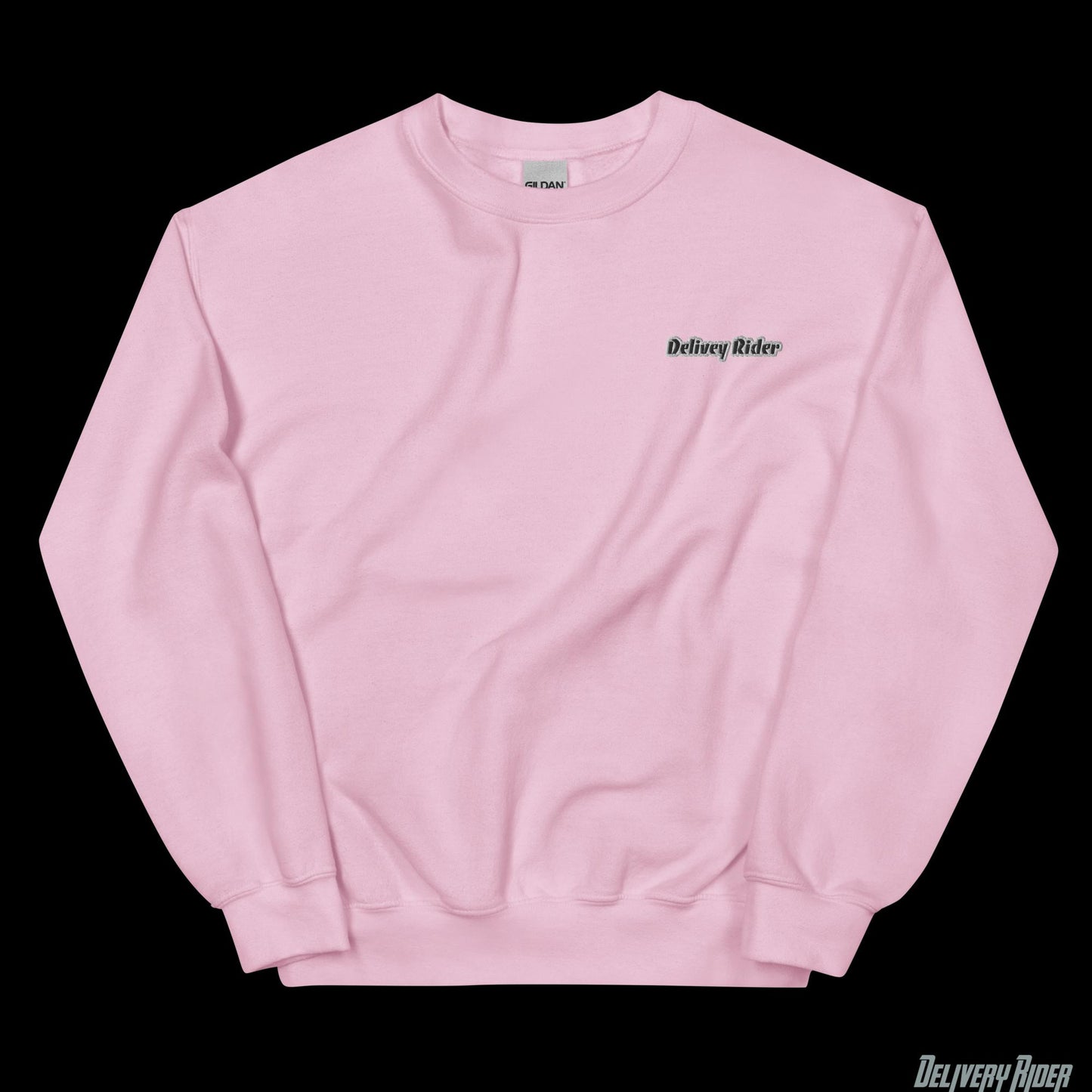 Delivery Rider (Breaking The Bank) Unisex Sweatshirt