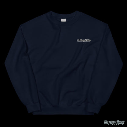 Delivery Rider Jason Unisex Sweatshirt